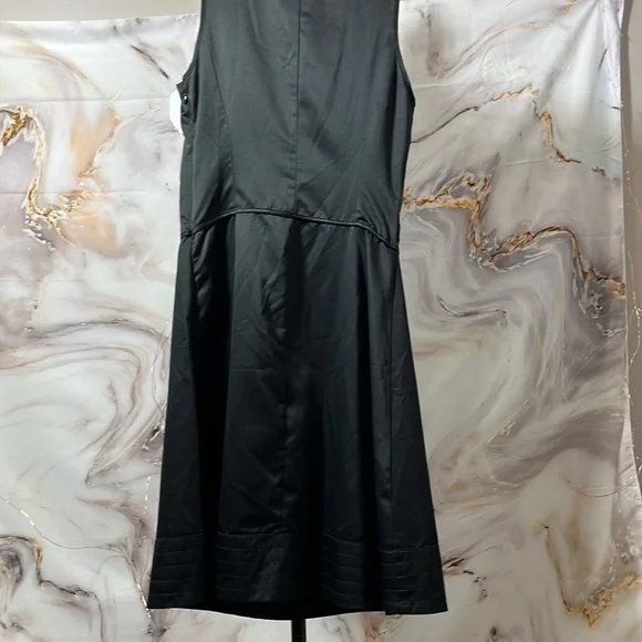 Richard Chai for Target Black Tuxedo Dress Size 1 - Picture 8 of 15